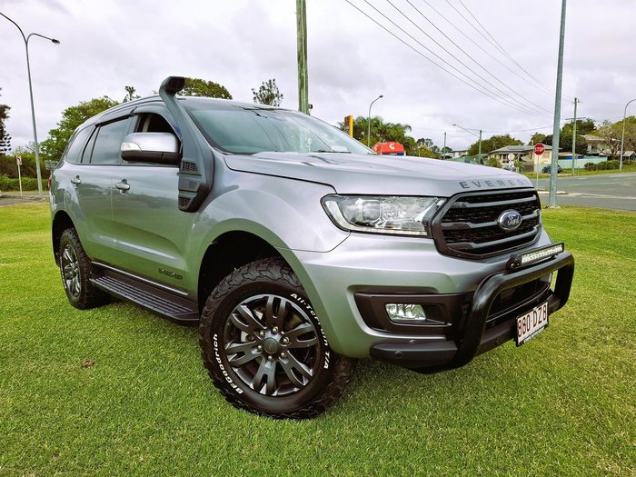 2021 Ford Everest