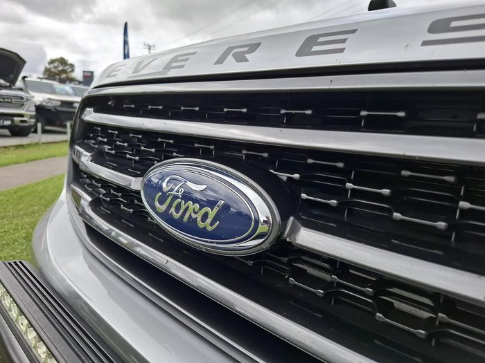 2021 Ford Everest Trend