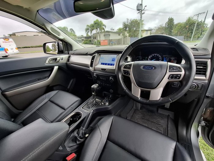 2021 Ford Everest Trend