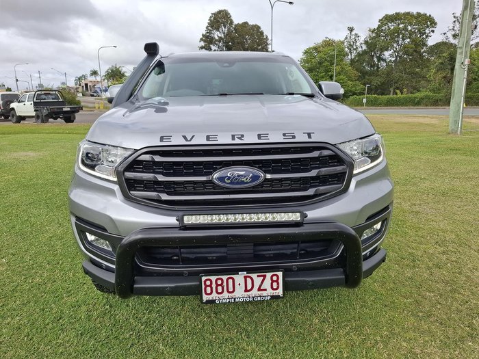 2021 Ford Everest Trend