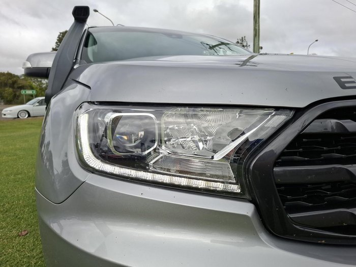 2021 Ford Everest Trend