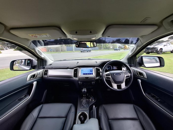 2021 Ford Everest Trend