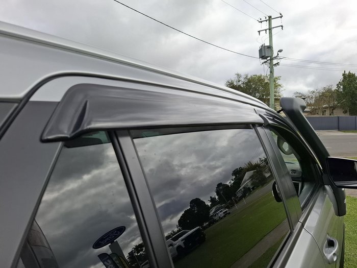 2021 Ford Everest Trend