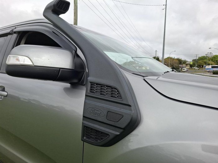 2021 Ford Everest Trend