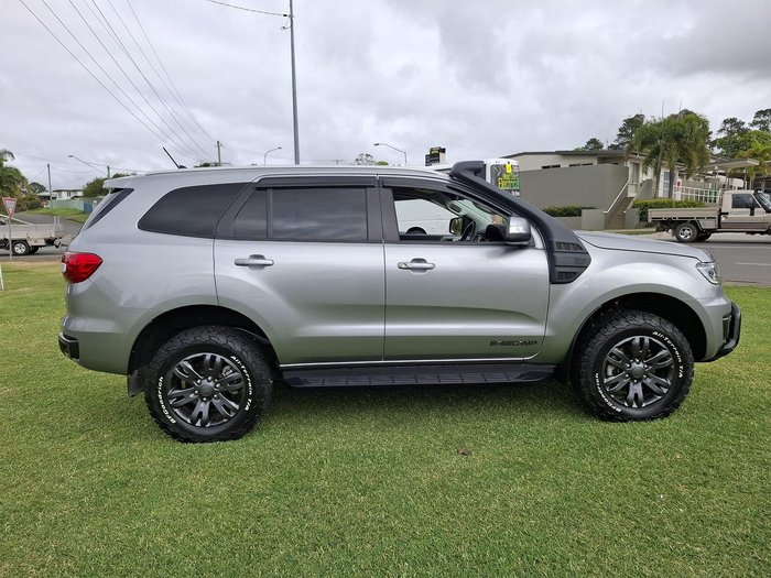 2021 Ford Everest Trend
