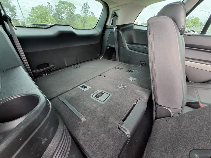 2021 Ford Everest Trend