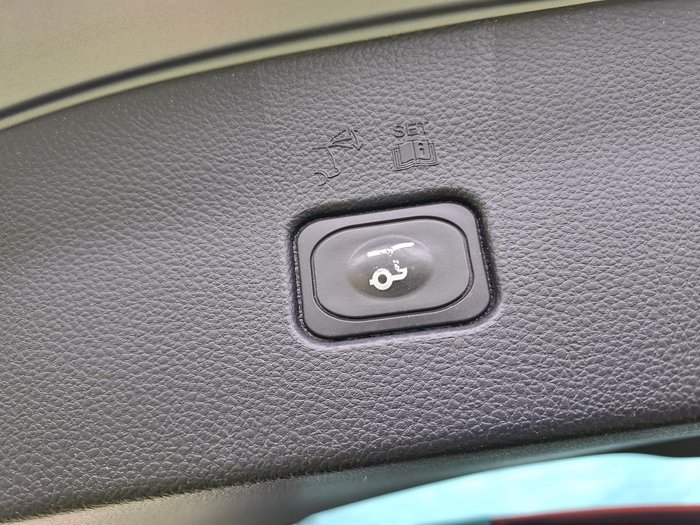 2021 Ford Everest Trend