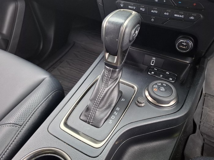 2021 Ford Everest Trend