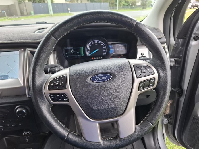 2021 Ford Everest Trend