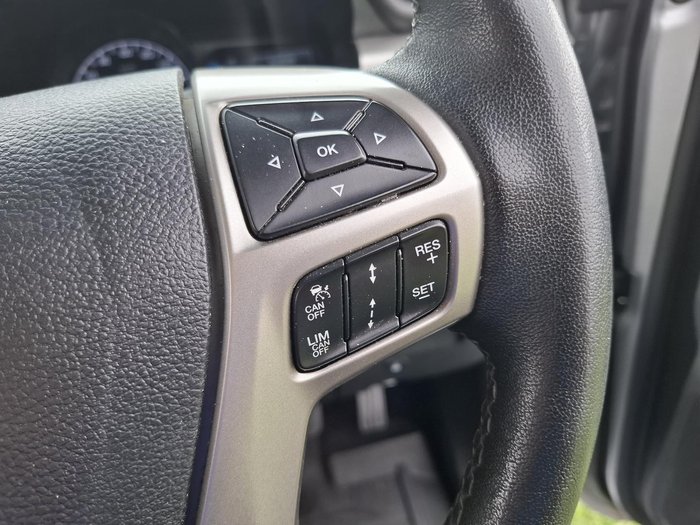 2021 Ford Everest Trend