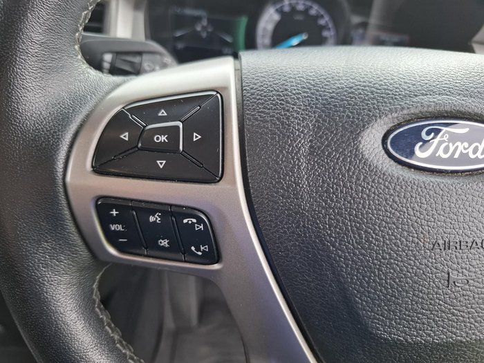 2021 Ford Everest Trend