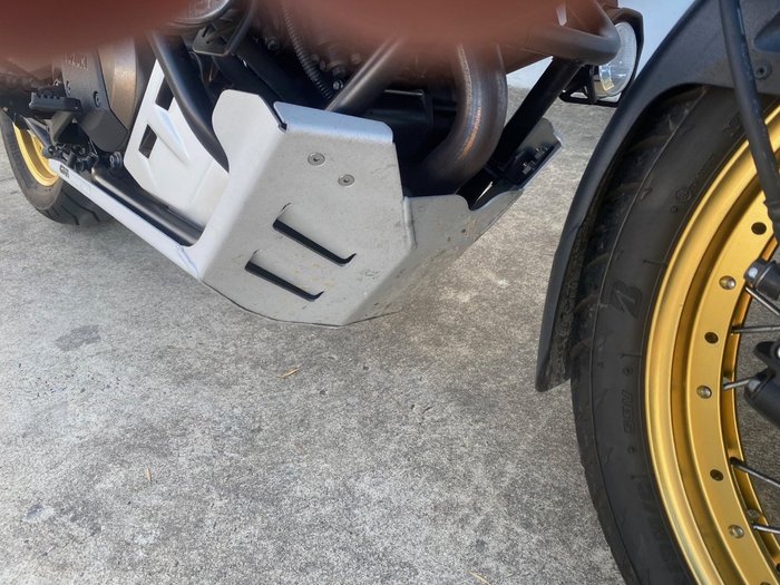 2022 Suzuki V-STROM 1050 (DL1050RQ) Yellow