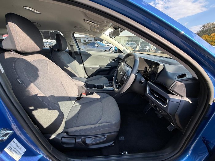2024 Kia K4 Sport CL4m MY25 Wave Blue