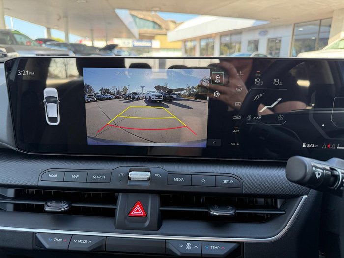 2024 Kia K4 Sport CL4m MY25 Wave Blue