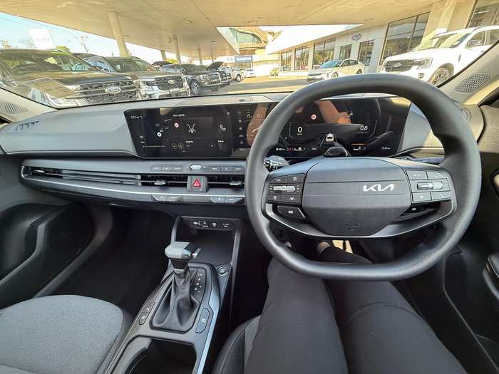 2024 Kia K4 Sport CL4m MY25 Wave Blue