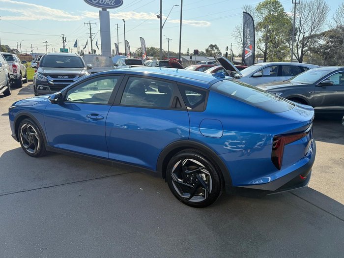 2024 Kia K4 Sport CL4m MY25 Wave Blue