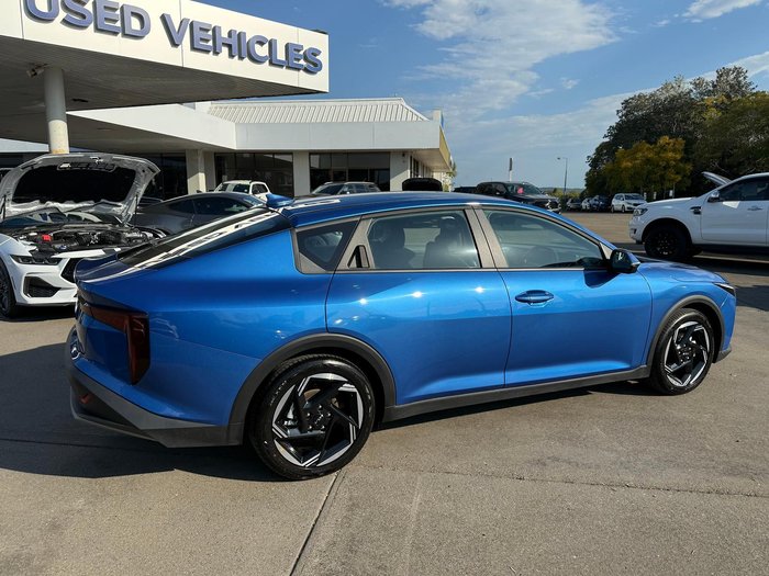 2024 Kia K4 Sport CL4m MY25 Wave Blue