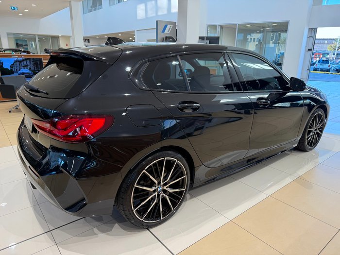 2021 BMW 1 Series 118i M Sport