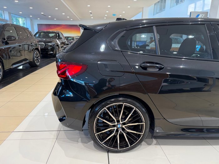 2021 BMW 1 Series 118i M Sport
