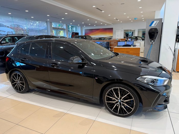 2021 BMW 1 Series 118i M Sport