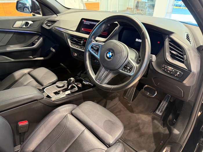 2021 BMW 1 Series 118i M Sport