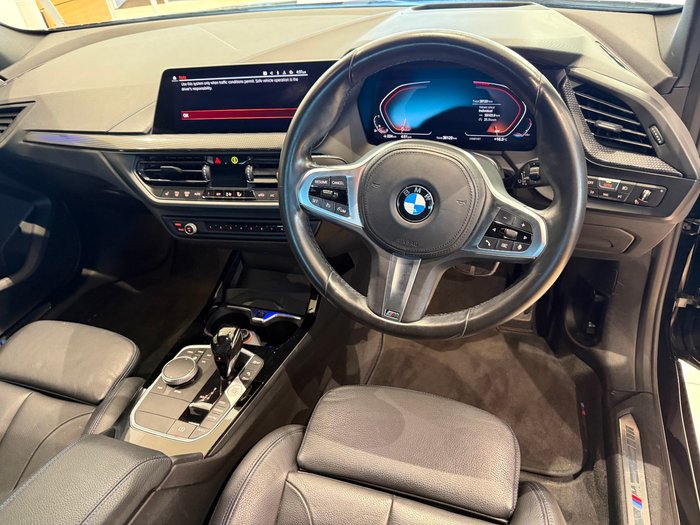 2021 BMW 1 Series 118i M Sport