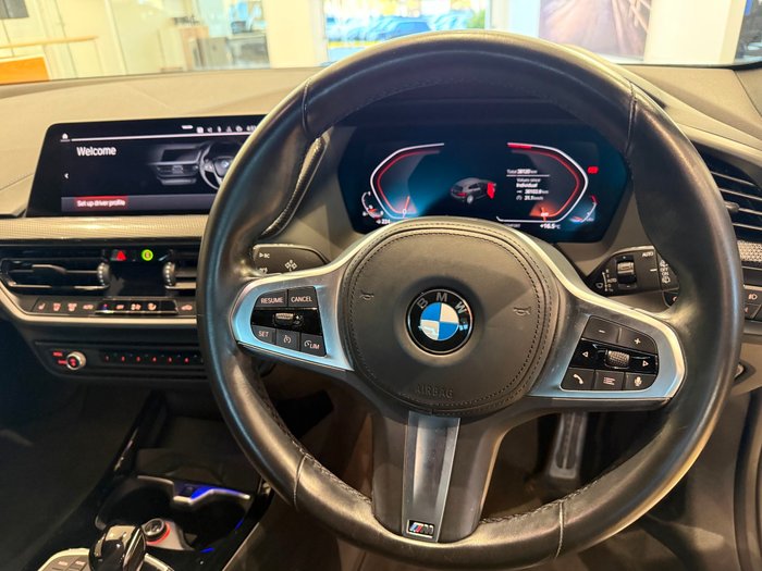 2021 BMW 1 Series 118i M Sport