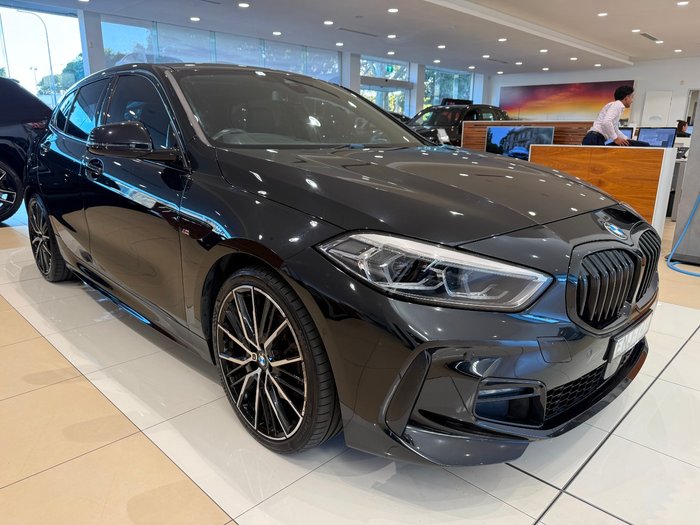 2021 BMW 1 Series