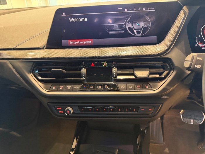 2021 BMW 1 Series 118i M Sport