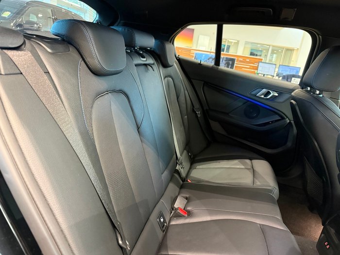 2021 BMW 1 Series 118i M Sport