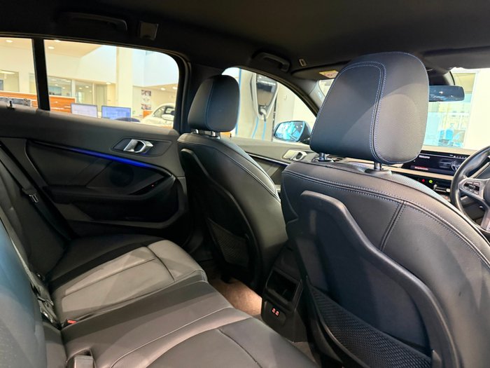 2021 BMW 1 Series 118i M Sport