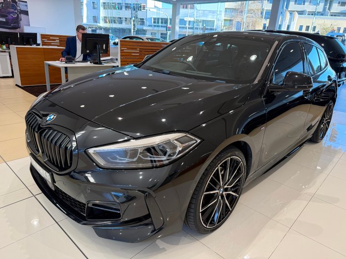 2021 BMW 1 Series 118i M Sport