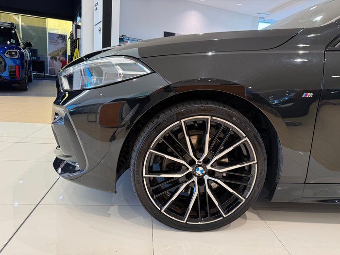 2021 BMW 1 Series 118i M Sport