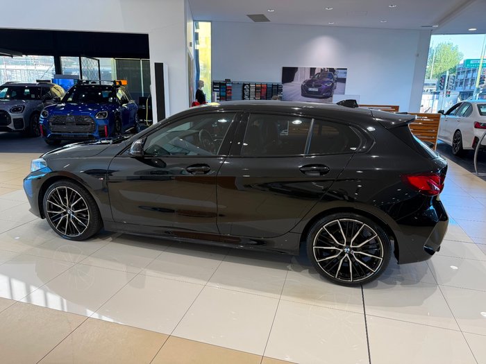 2021 BMW 1 Series 118i M Sport