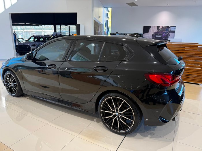2021 BMW 1 Series 118i M Sport