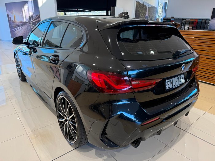 2021 BMW 1 Series 118i M Sport