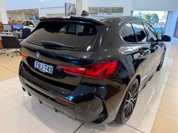 2021 BMW 1 Series 118i M Sport