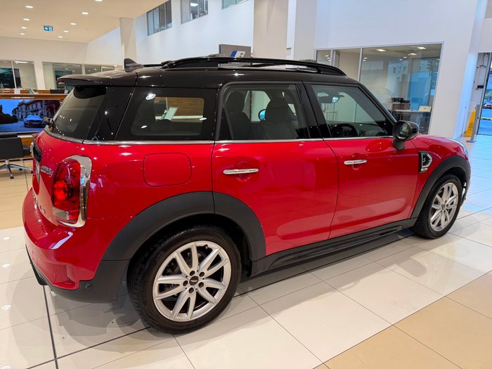 2019 MINI Countryman Cooper S