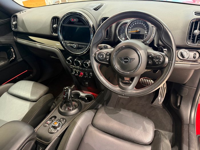 2019 MINI Countryman Cooper S