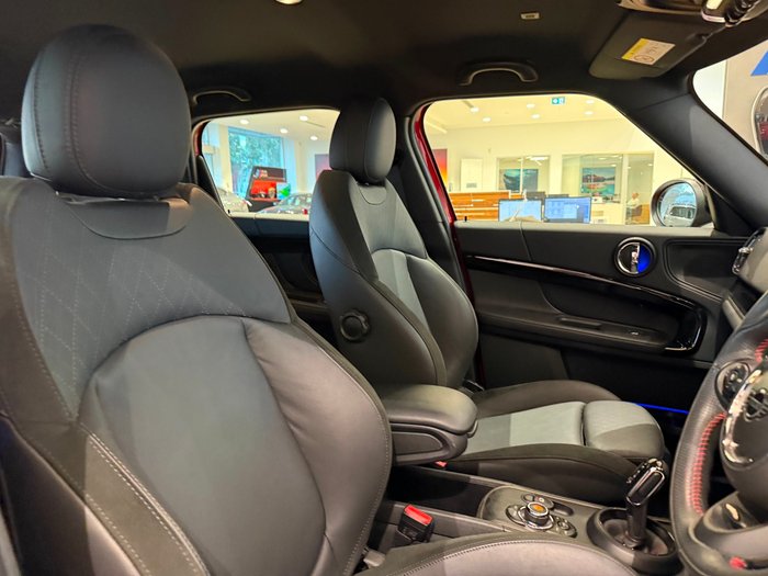 2019 MINI Countryman Cooper S