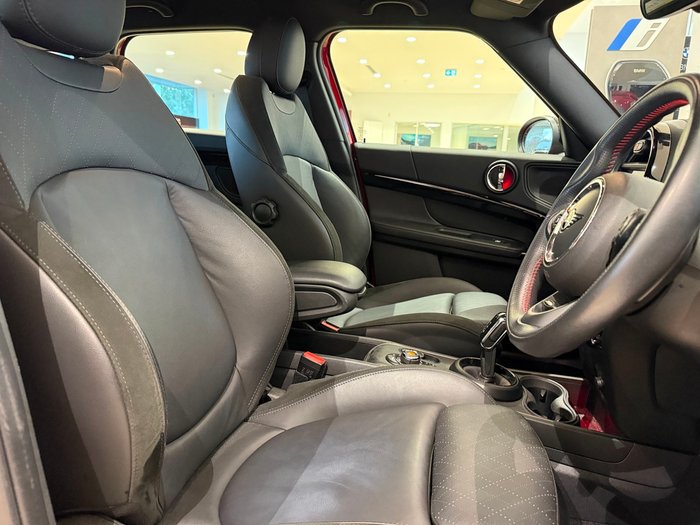 2019 MINI Countryman Cooper S