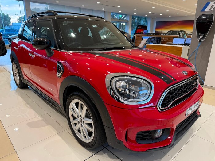 2019 MINI Countryman