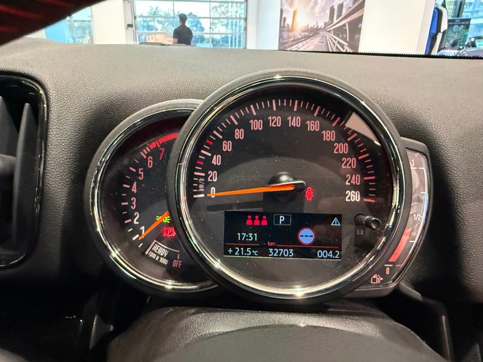 2019 MINI Countryman Cooper S