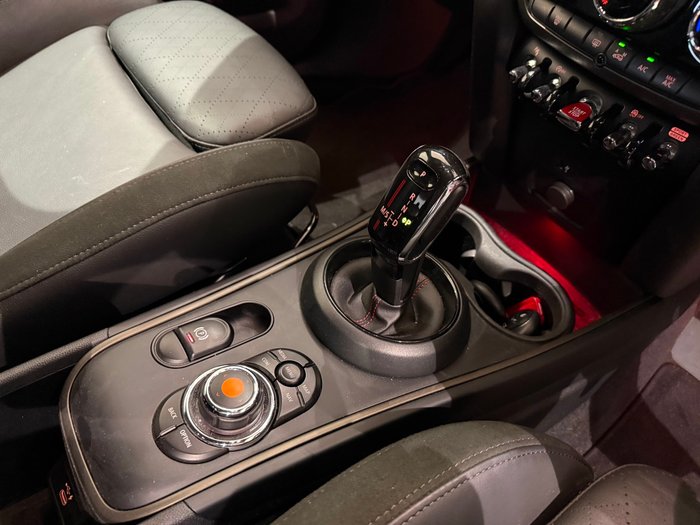 2019 MINI Countryman Cooper S