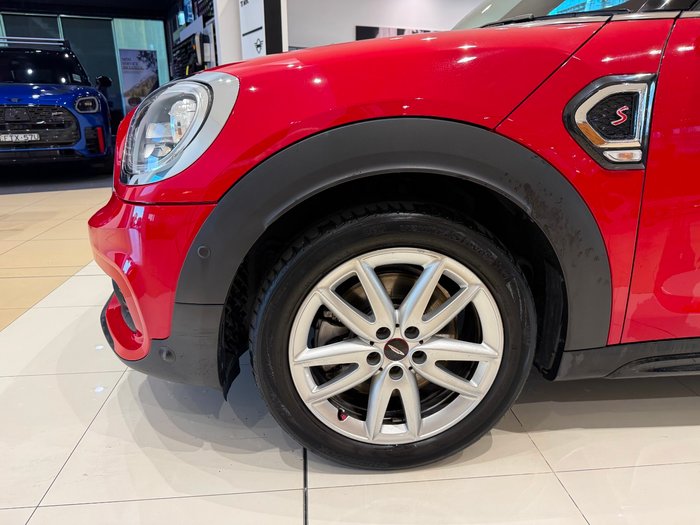 2019 MINI Countryman Cooper S