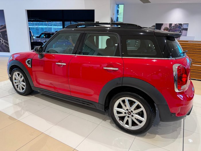 2019 MINI Countryman Cooper S