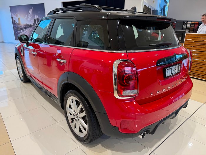 2019 MINI Countryman Cooper S