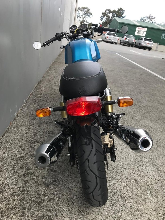 2022 Royal Enfield Continental GT 650 Classic