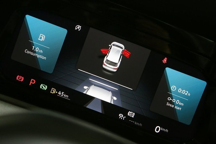 2021 Volkswagen Golf 110TSI Life