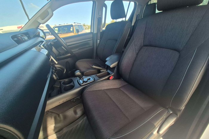 2018 Toyota Hilux SR